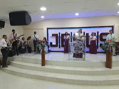 Iglesia De Jesucristo Monte Moriah, sede Bosconia, Cesar
