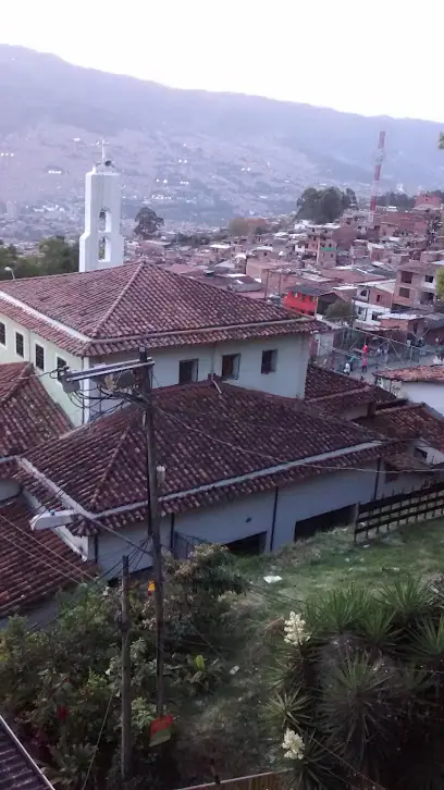 Parroquia San Sebastian Martir