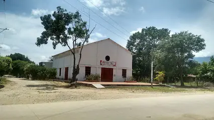 Iglesia San Isidro
