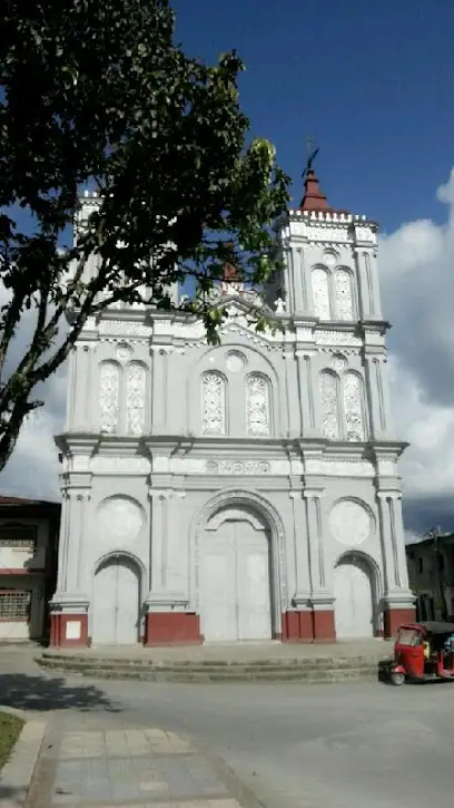Iglesia Nuestra Señora De La Pobreza
