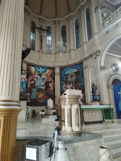 Iglesia De San Judas Tadeo del sector Girón