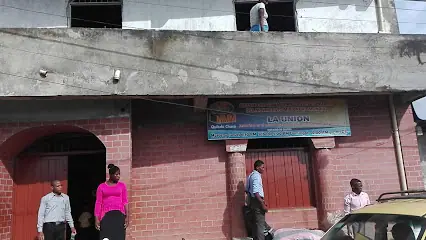 Iglesia MMM La Gloria - Quibdó