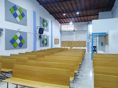 Iglesia de Dios Ministerial de Jesucristo Internacional - IDMJI - CGMJI - Quibdo Huapango
