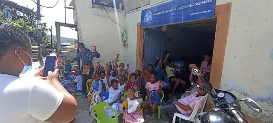 IGLESIA PENTECOSTAL UNIDA DE COLOMBIA.
