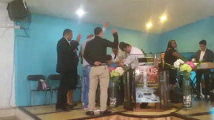Iglesia Pentecostal Unida de Colombia - Caunces