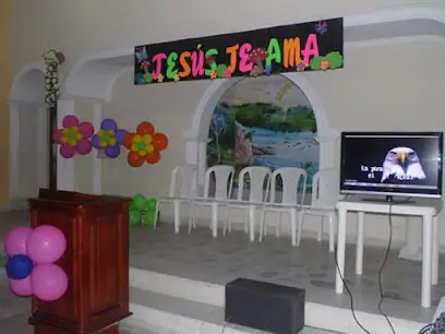 Iglesia Adventista Del Septimo Dia Getsemani