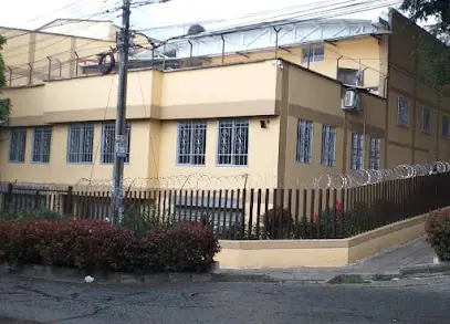 Iglesia Evangelística Colombiana