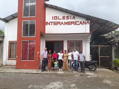 Iglesia Interamericana Camino al reino