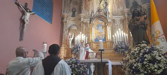 Rectoría Iglesia Monasterio La Concepción