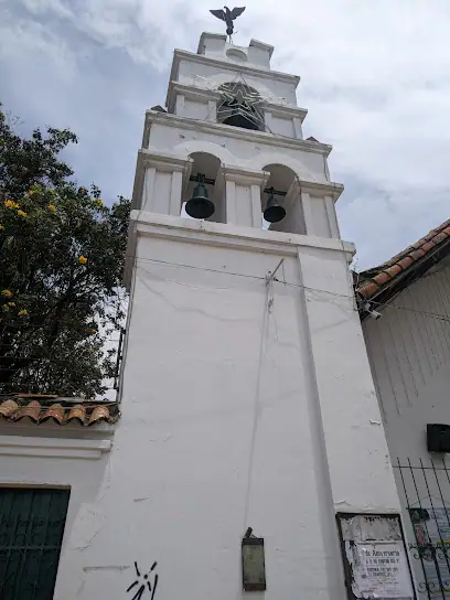 Parroquia San Bernardino de Bosa