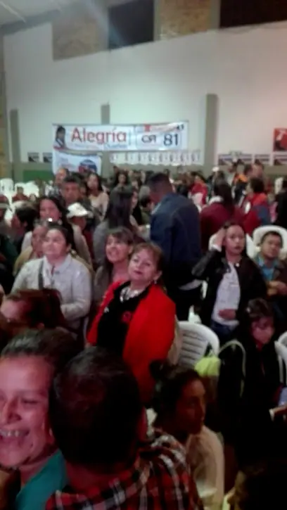 Iglesia Pentecostal Unida de Colombia - La Fragua