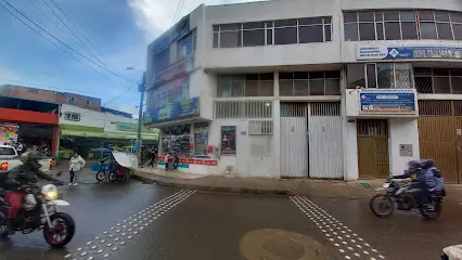 Iglesia Fuego Abrasador Colombia