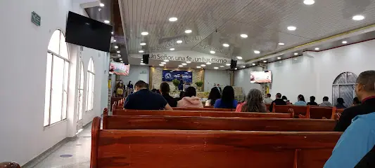 Iglesia Pentecostal Unida de Colombia - Soacha Compartir
