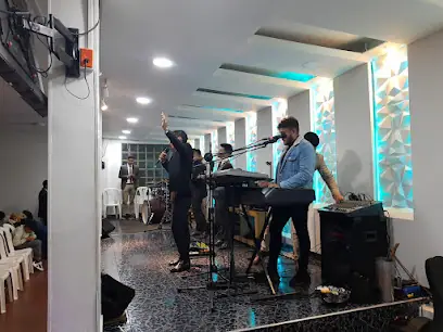 Iglesia Pentecostal Unida De Colombia La Aurora