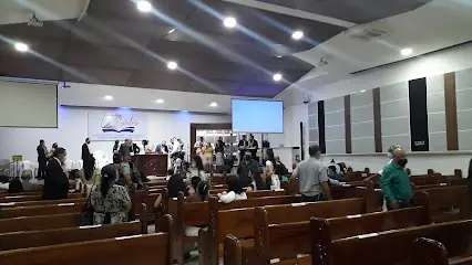 Iglesia Pentecostal Unida de Colombia - Central Medellín