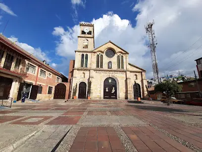 Parroquia Nuestra Señora Del Carmen de Sibaté