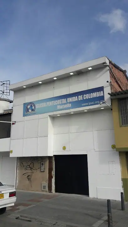 Iglesia Pentecostal Unida de Colombia Sede Marsella - Bogotá
