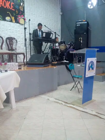 Iglesia Pentecostal Unida de Colombia Lucero Bajo Bogotá