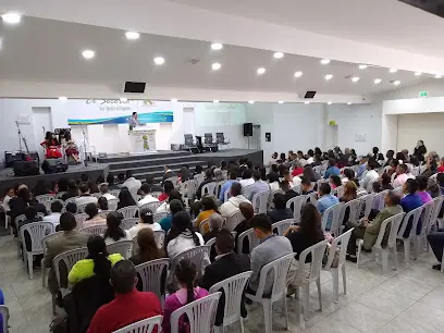 Iglesia Pentecostal Unida de Colombia - Kennedy El Socorro