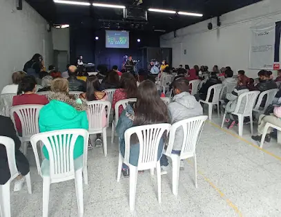 IGLESIA LA GRAN COMISIÓN DE COLOMBIA - BOSA
