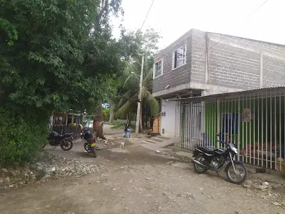Iglesia de Cristo en Montería Córdoba Colombia Barrio Brisas del Sinú