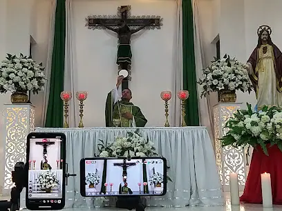 Parroquia El Señor de los Milagros de Montería