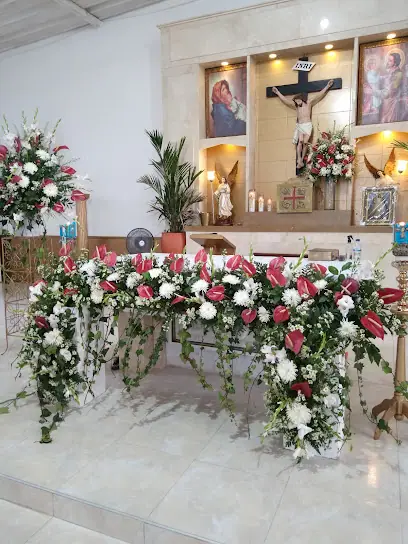 Iglesia María Madre De La Iglesia