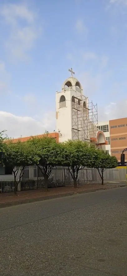 Parroquia Sagrado Corazón de Jesús Monteria