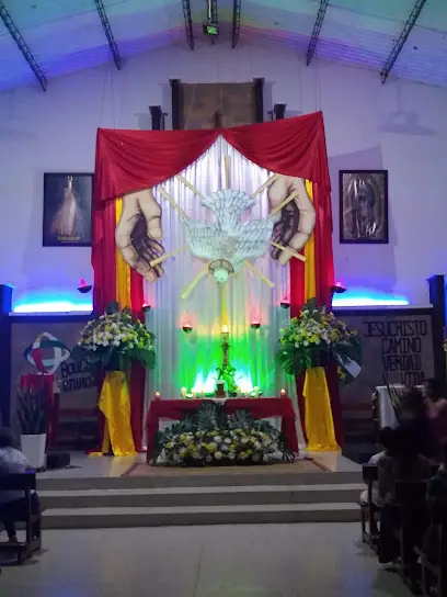 Parroquia Divino Niño