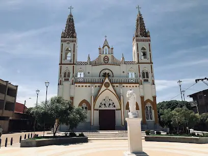 Parroquia San Jeronimo de Ayapel