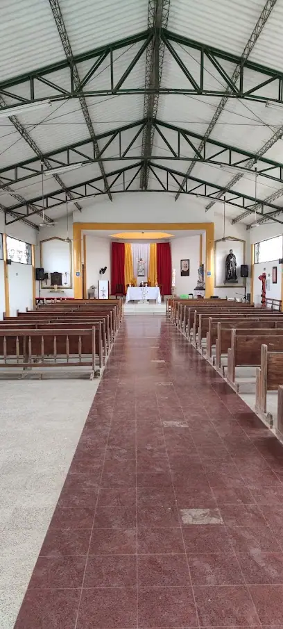 Parroquia San Pedro Claver