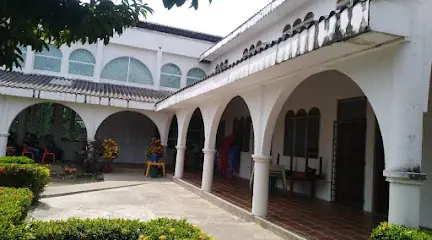 Parroquia San Nicolás de Tolentino Barrio Villa Margarita
