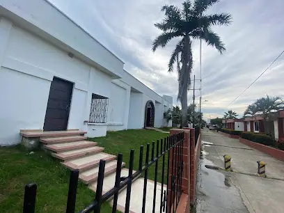 Parroquia Cristo Rey