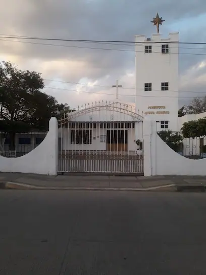 Parroquia Jesus Obrero Barrio P5