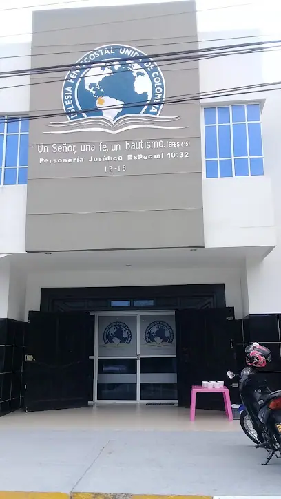 Iglesia Pentecostal Unida de Colombia Central