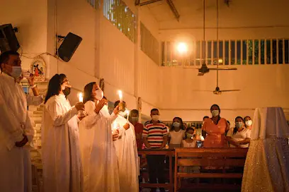 Iglesia Católica "Virgen Del Perpetuo Socorro"