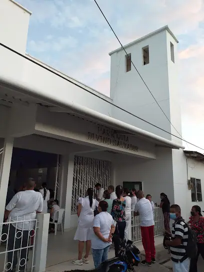 Iglesia Divino Salvador