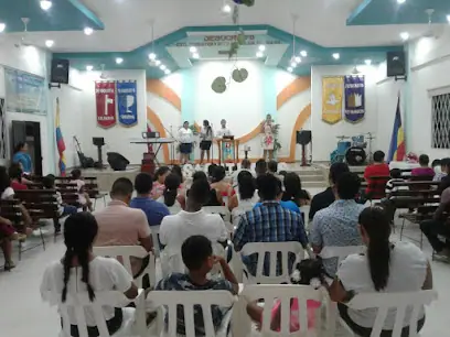 Iglesia Cristiana Cuadrangular Juan XXIII