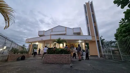 Parroquia Santísima Trinidad