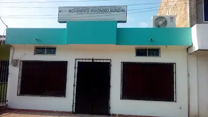 Iglesia Cristiana Pentecostes de Colombia Del Movimiento Misionero Mundial