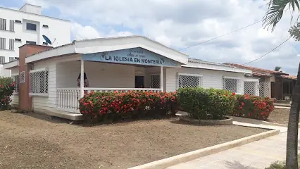 La Iglesia En Montería