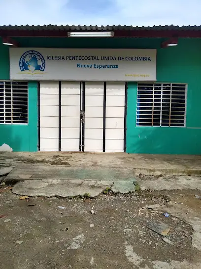 Iglesia Pentecostal Unida de Colombia Nueva Esperanza