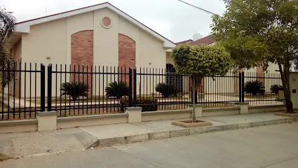 Iglesia De Los Santos De Los Ultimos Días