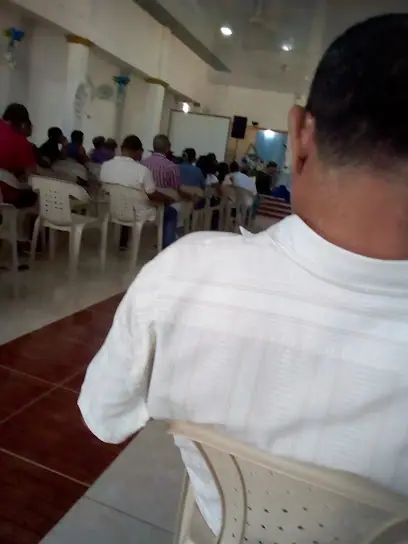 Iglesia cristiana evangélica Jesús de Galilea