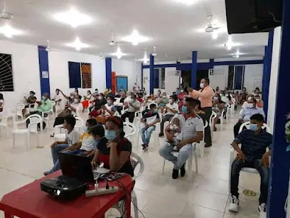 IPUC Robinson Pitalúa