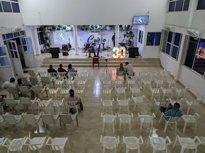 Iglesia Cristiana El Verbo - AIEC