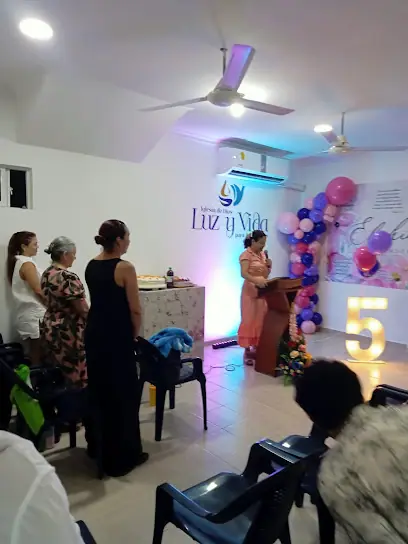 Iglesia de Dios Luz y Vida Para Las Naciones