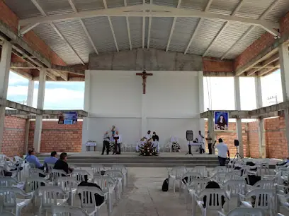 Parroquia María Bernarda Butler