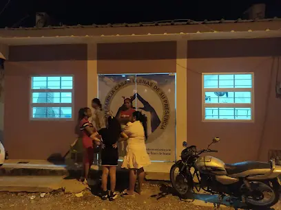 Iglesia misión familia casas llenas de su presencia
