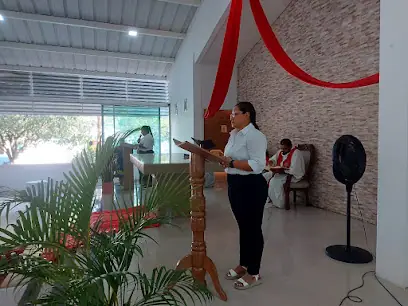 Iglesia catolica Cundama